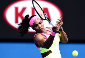 VIDEO tennis: Serena Williams vs Madison Keys - Khẳng định vị thế tay vợt số một